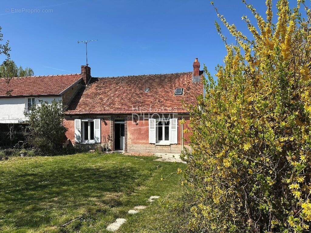 Maison à LA FERTE-GAUCHER