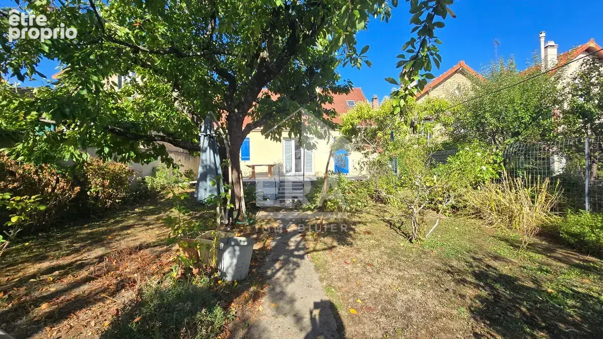 Maison individuelle à juvisy-sur-orge, jardin et sans travaux - photo 11
