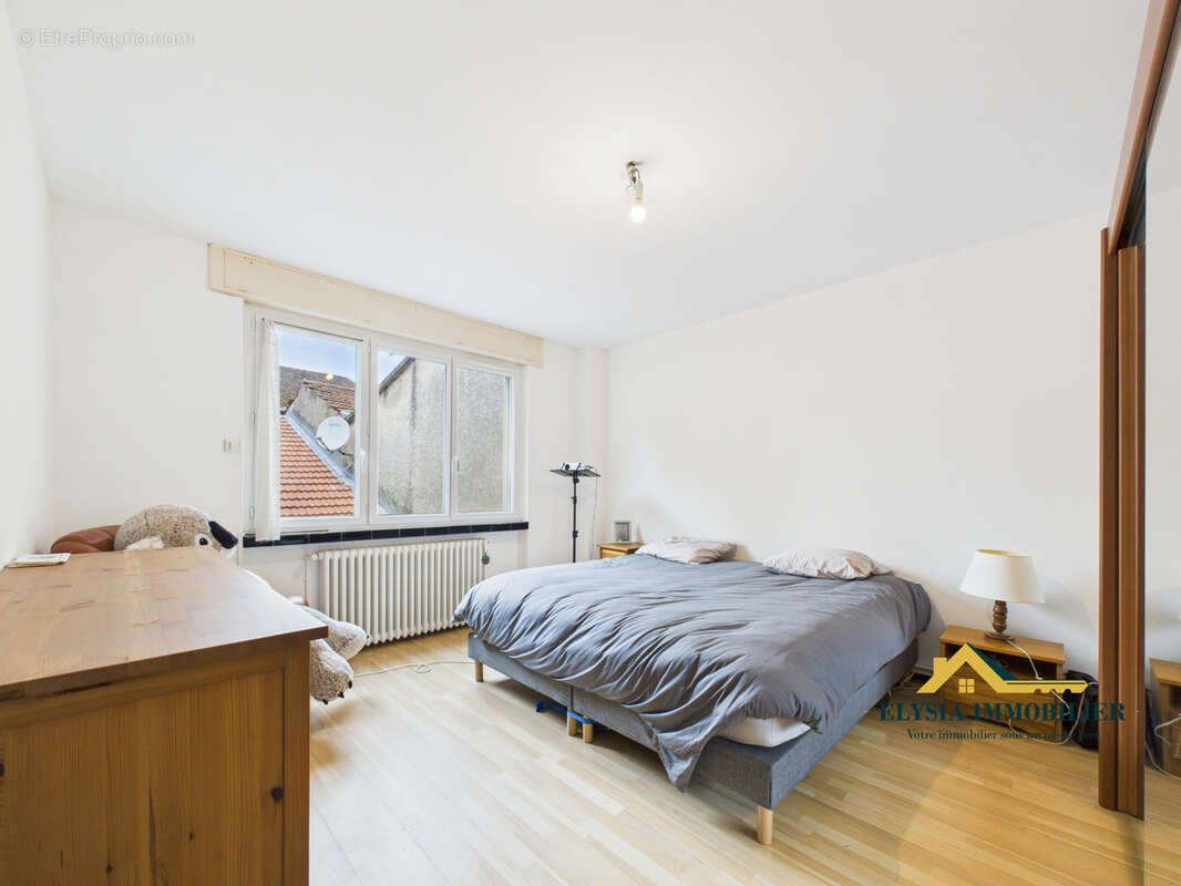 Appartement à TOUL