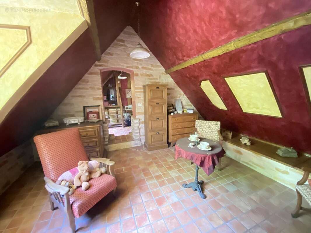 Maison à VERNEUIL-SUR-AVRE