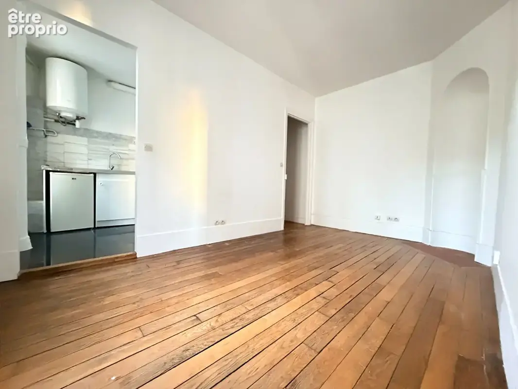 Photo Appartement à Paris-20e au prix de 265 000€