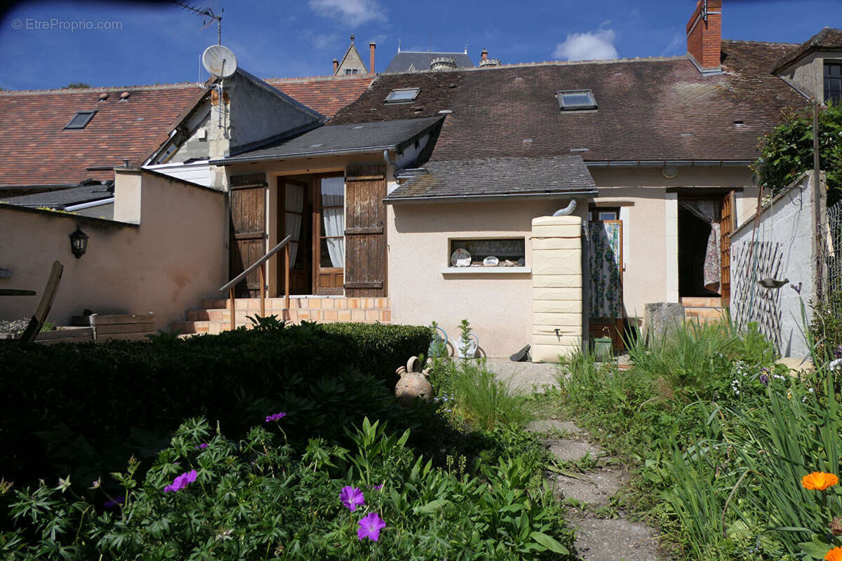 Maison à PREUILLY-SUR-CLAISE