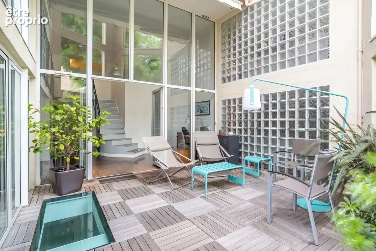 Appartement à ASNIERES-SUR-SEINE