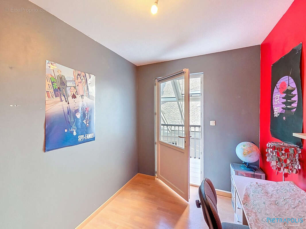 Appartement à CHALON-SUR-SAONE