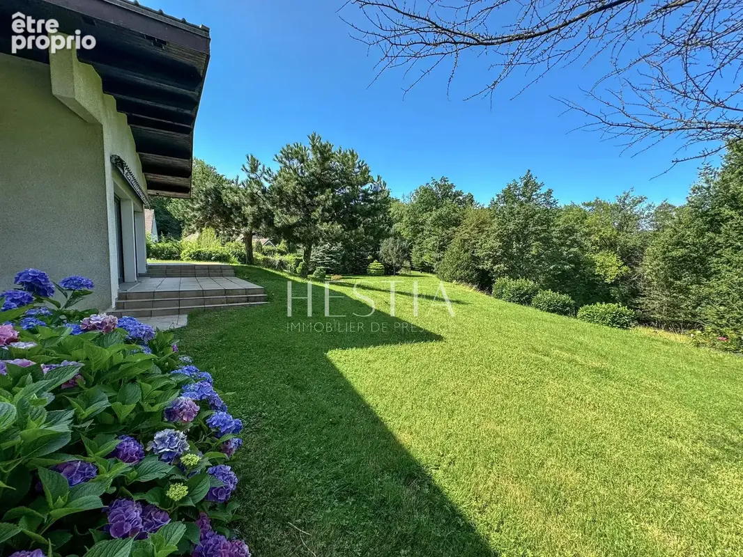 Maison individuelle avec accès à la rivière du Fier - photo 16