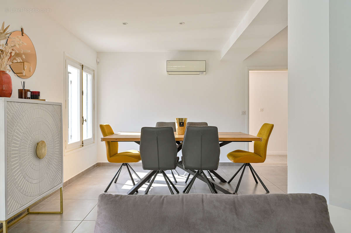 Maison à LA SEYNE-SUR-MER