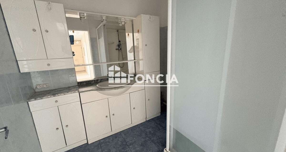 Appartement à LE BOUSCAT