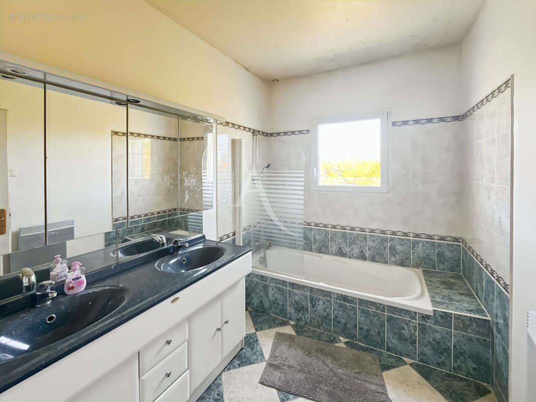 Maison à SALLERTAINE