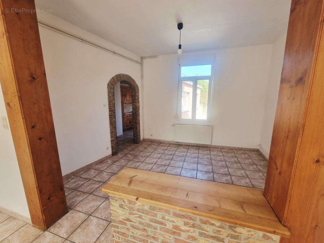Maison semi-individuelle, 3 chambres, terrasse et jardin - photo 4