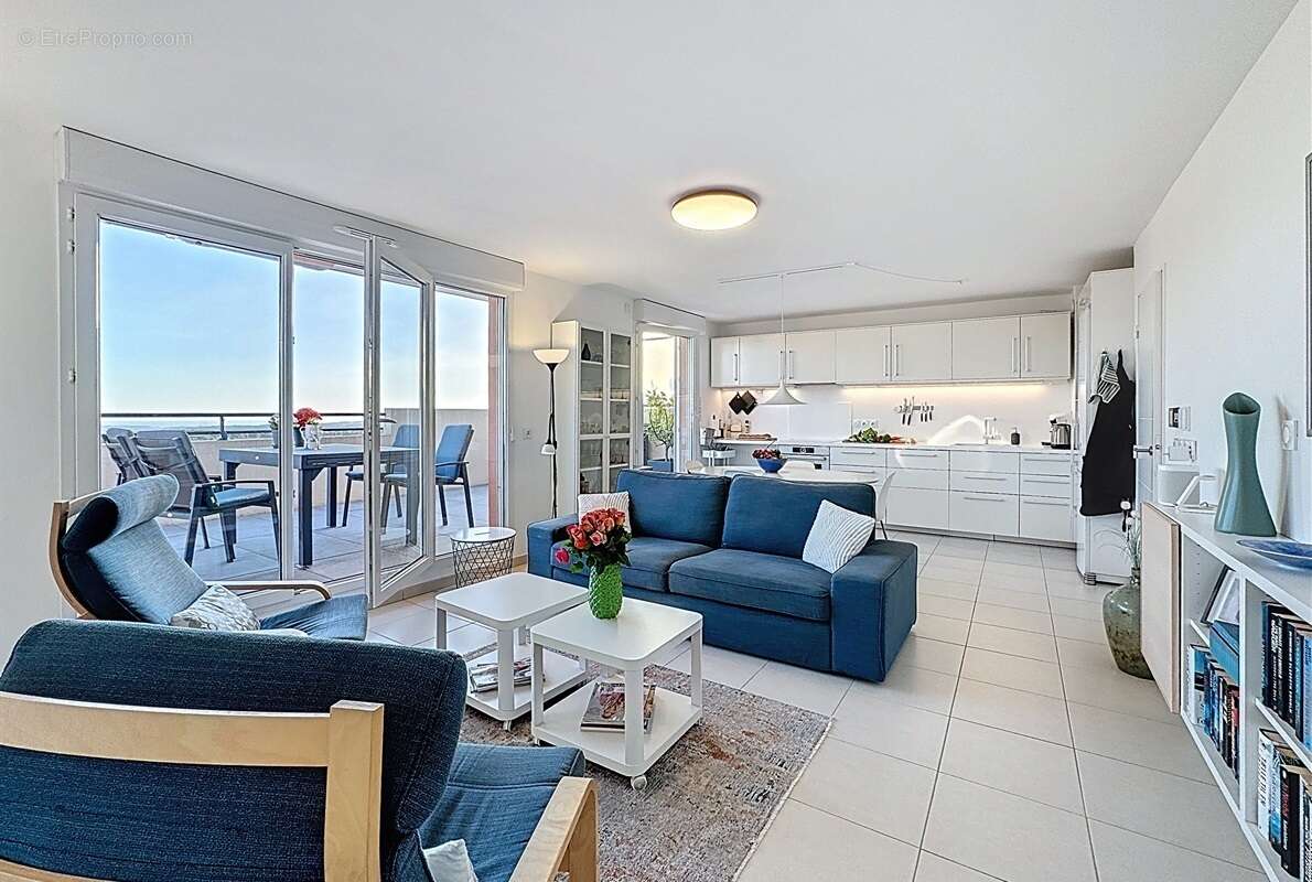 Appartement à VENCE