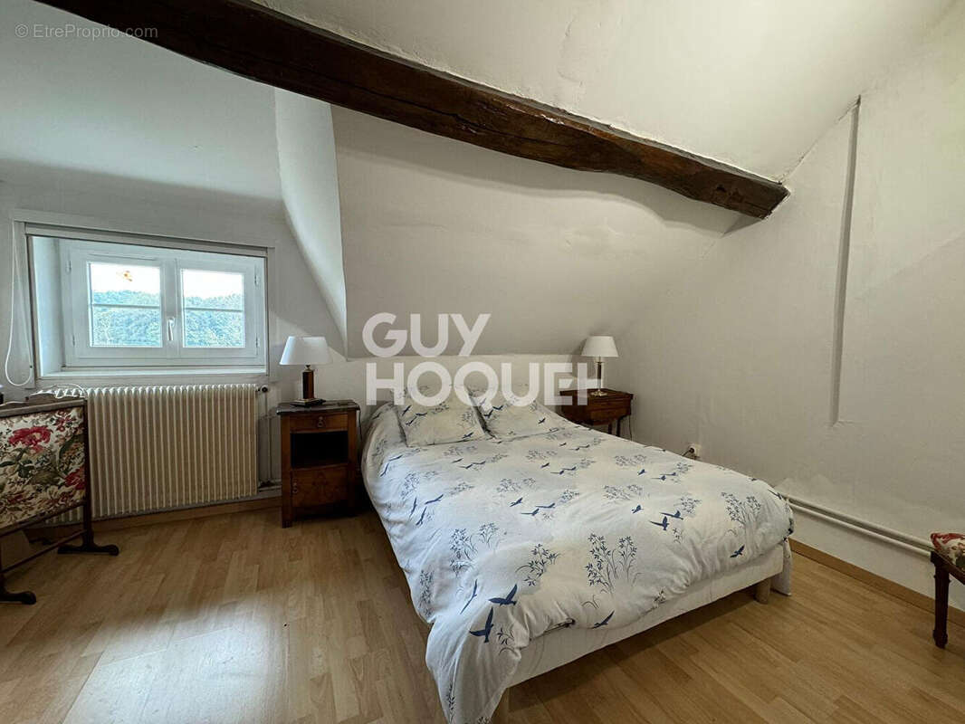 Maison à CHILLEURS-AUX-BOIS