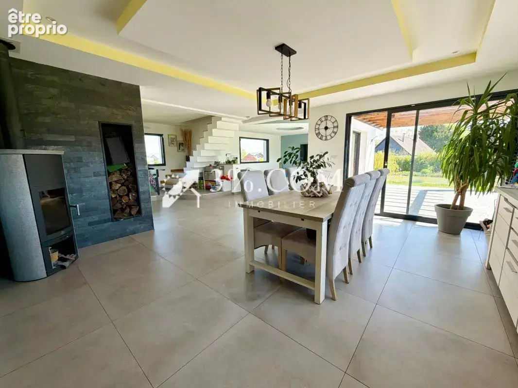 Pavillon individuel de 181m2 4 chambres - photo 2