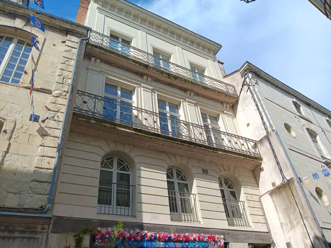 Commerce à SAUMUR