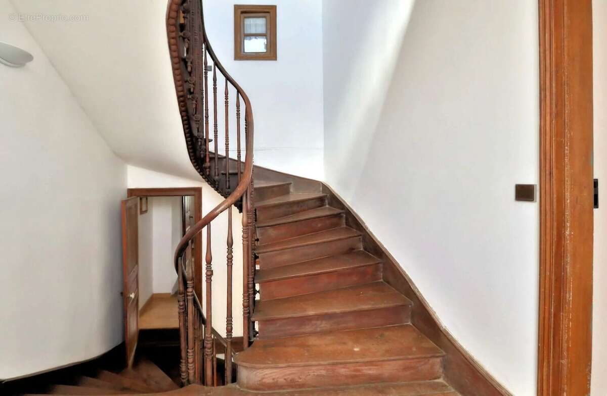 Maison de Maitre IXème - photo 19