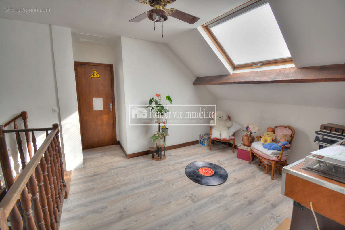 Maison à MORSANG-SUR-ORGE