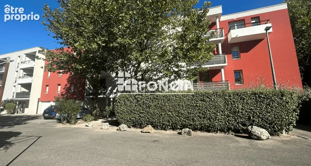 Appartement de type 2 dans une résidence fermée sécurisée avec Piscine - photo 6