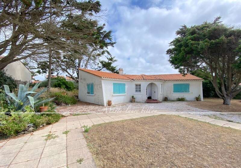 Maison à BRETIGNOLLES-SUR-MER