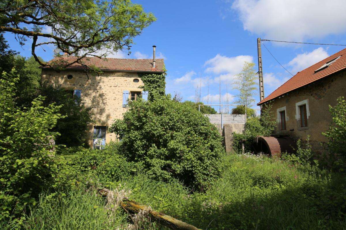 Maison à CHIDDES