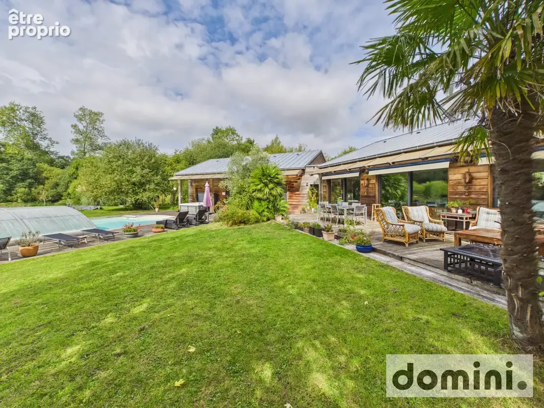 Maison 10 pièces 332 m² à vendre à Ploumilliau (22300) - photo 8