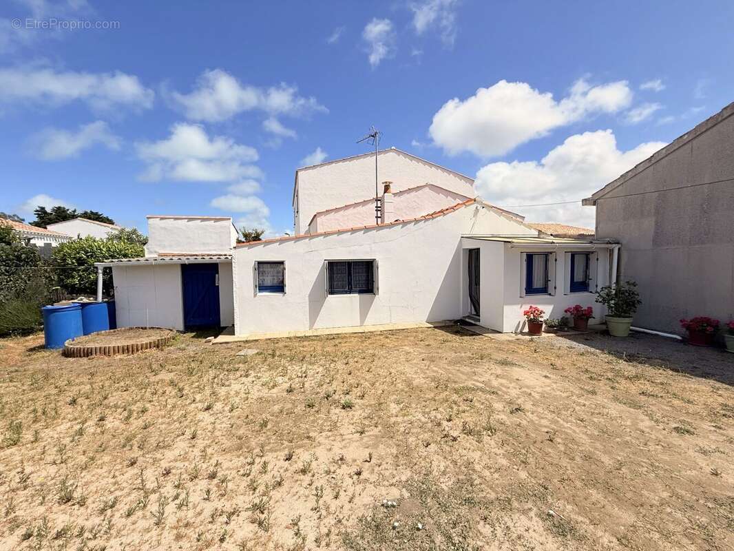 Maison 31 m² à Noirmoutier-En-L'ile  - photo 3