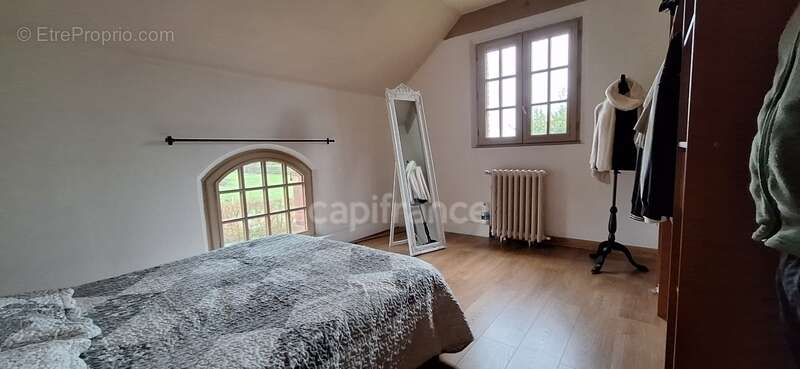 Maison à SAINT-ROMAIN-DE-COLBOSC