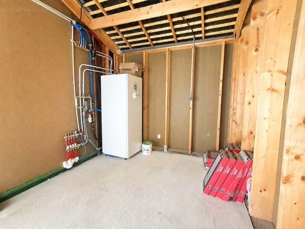 Maison de 93m2 avec garage à SAINT MAMET (31) - photo 11