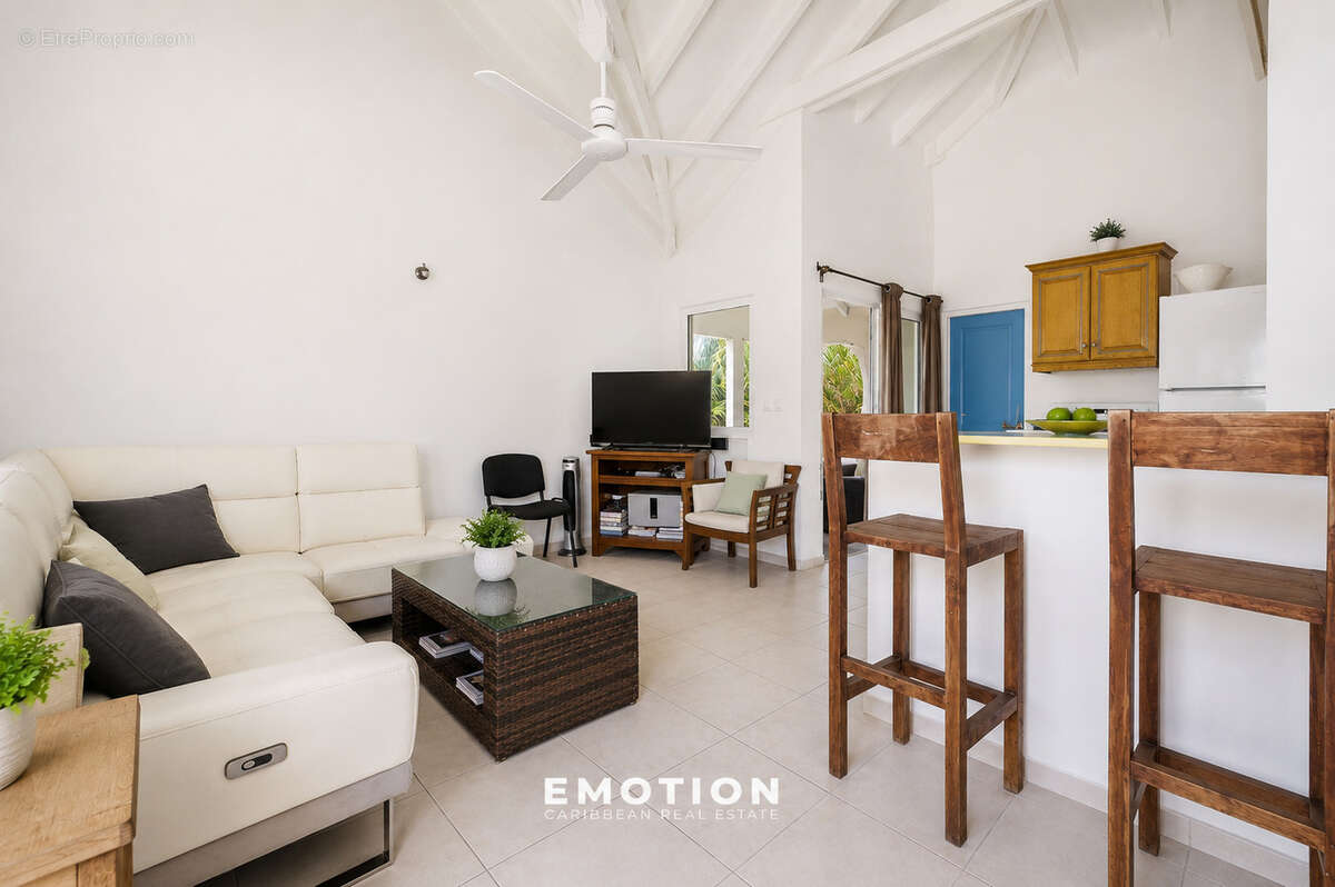 Appartement à SAINT-MARTIN
