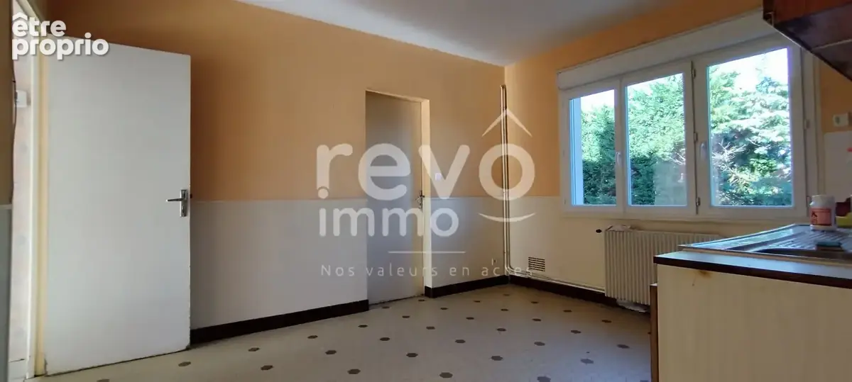 La Ménitré proche gare, maison 90 m² avec combles aménageables - photo 7