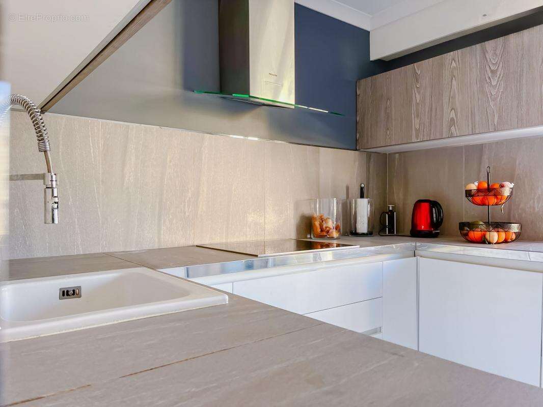 Appartement à CAGNES-SUR-MER