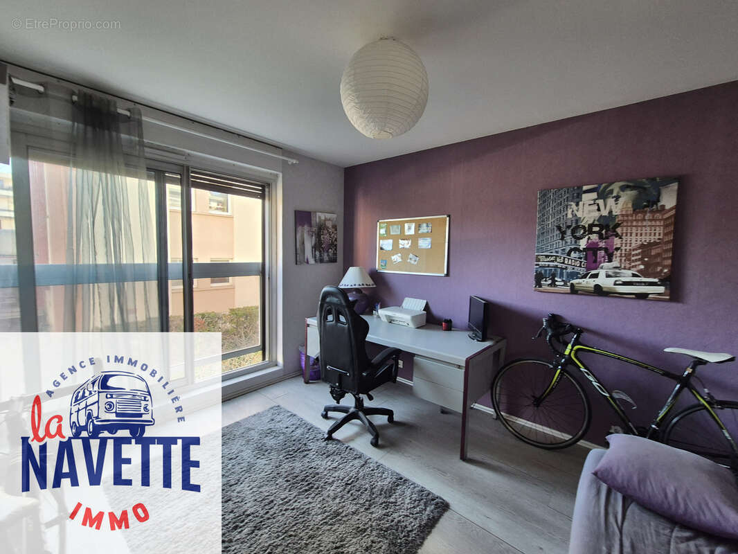 Appartement à CLERMONT-FERRAND