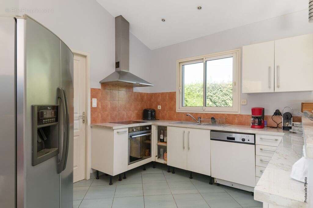 Maison T4 de 160m² à Bouloc – Pièce de vie 76m², terrain 2800m² au calme - photo 11