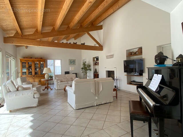 Maison à SAINT-PIERRE-D'OLERON