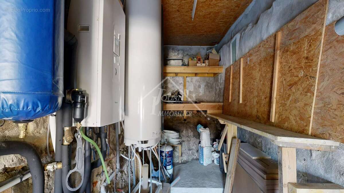 Maison à BOURBON-L'ARCHAMBAULT