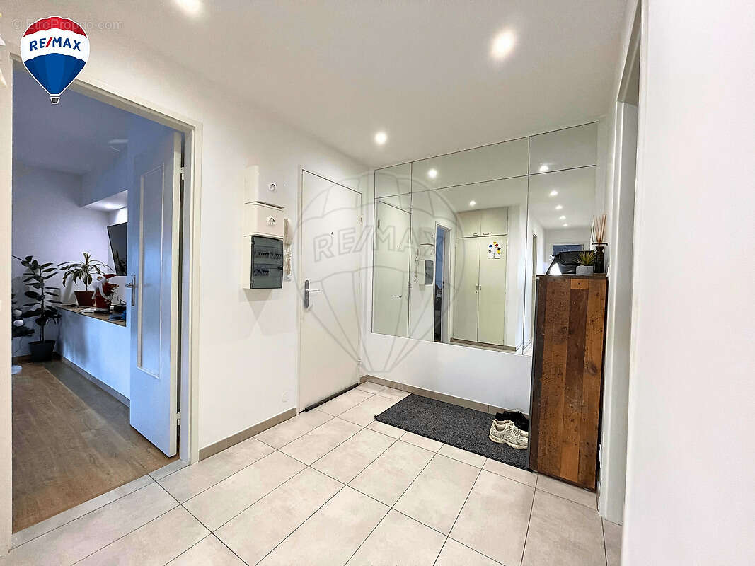 Appartement à MULHOUSE