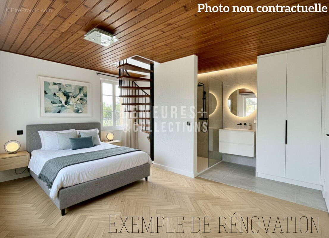 Maison à AIGUEBLANCHE