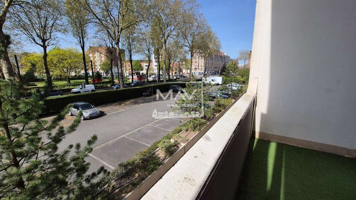 Appartement à MARCQ-EN-BAROEUL