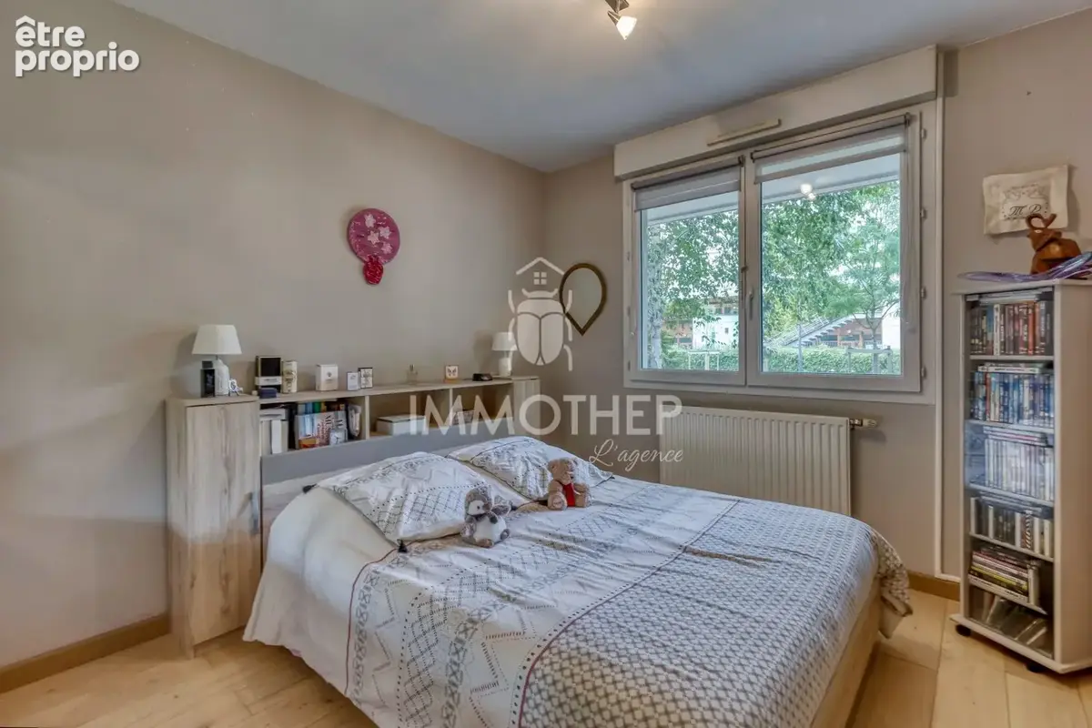 Appartement 72 m² à Grenoble  - photo 5