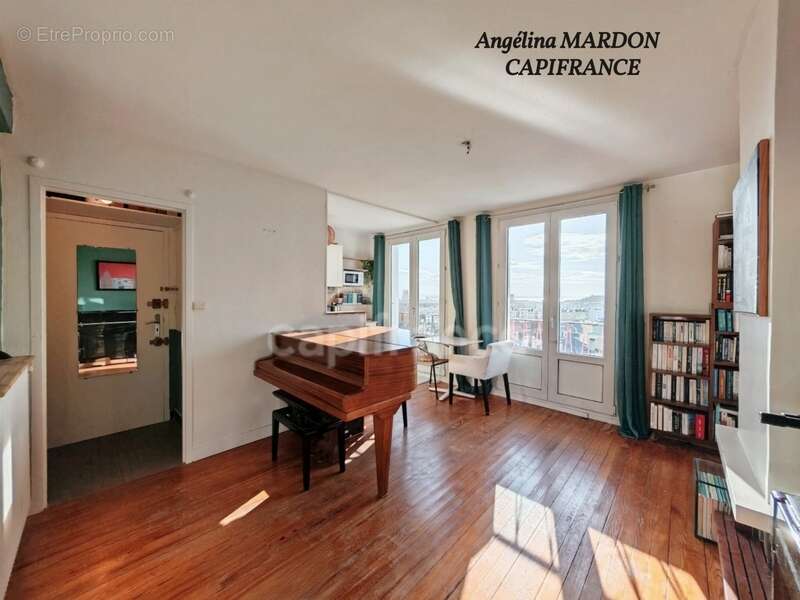 Appartement à LE HAVRE