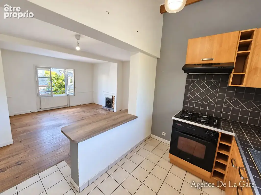 Maison 3 pièces Carrières-Sur-Seine 15 min Gare et T2 - photo 11