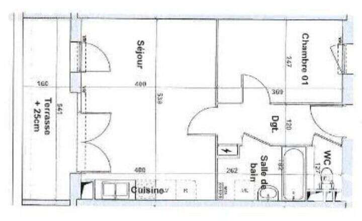 Photo 3 - Appartement à GRIGNY