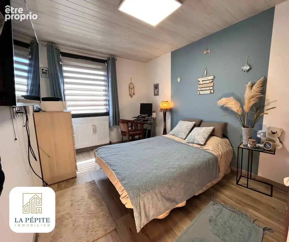 Maison individuelle de plain-pied   102 m2   4 chambres - photo 10