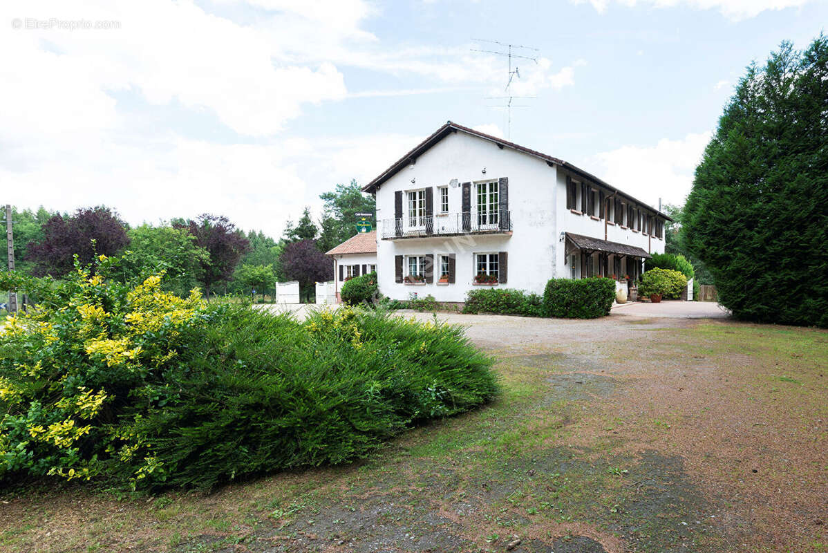 Maison à LONGEVILLE-LES-SAINT-AVOLD