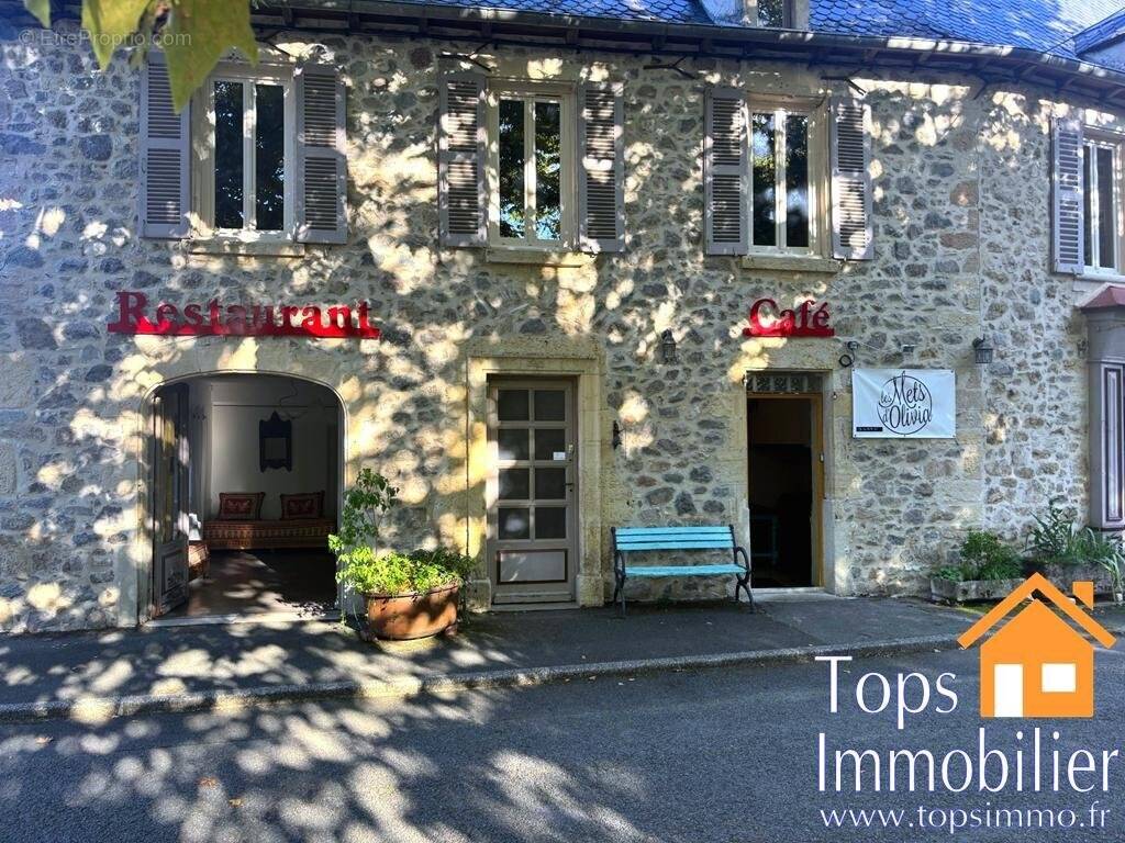 Commerce à MALEVILLE