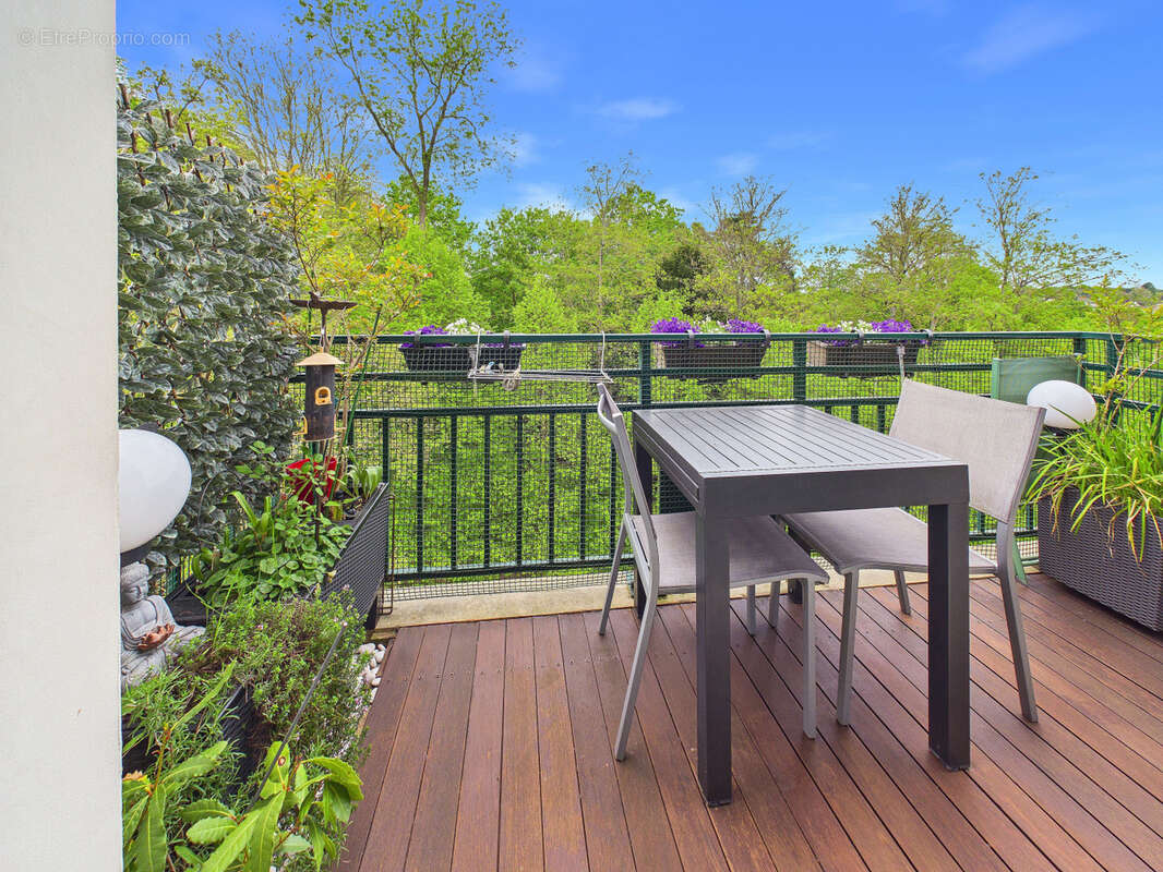 Appartement à MORSANG-SUR-ORGE
