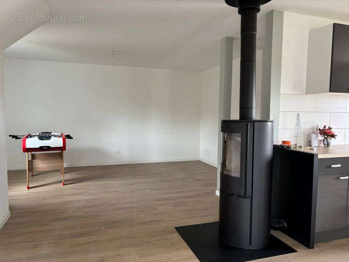 Maison à ASPACH-LE-BAS