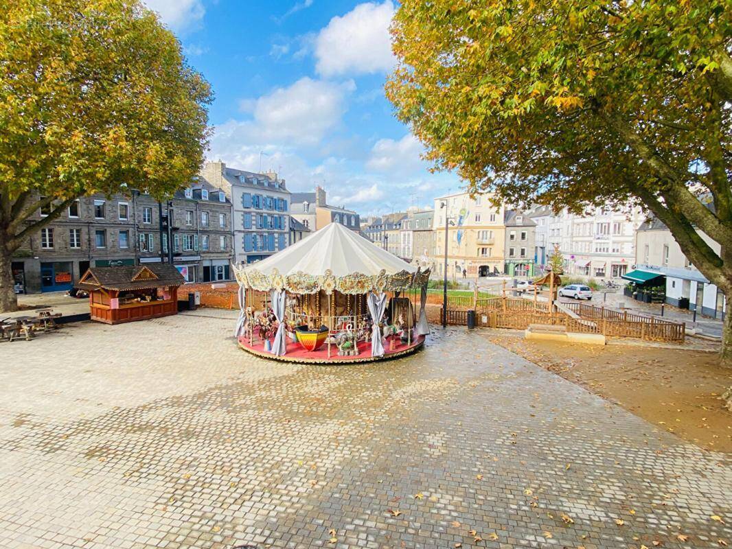Appartement à SAINT-BRIEUC