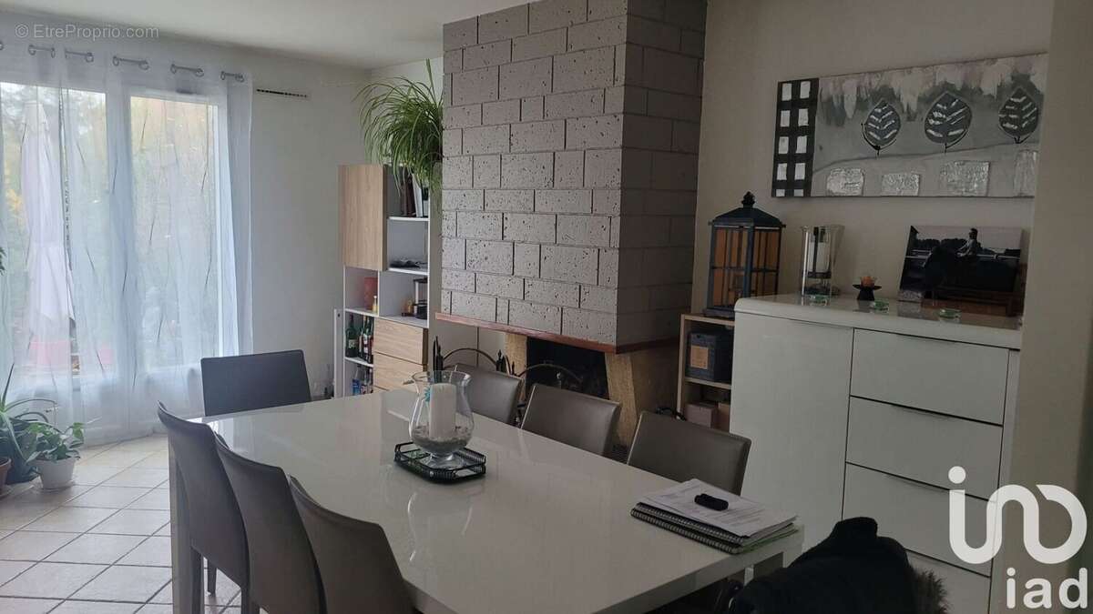 Photo 9 - Maison à FORGES-LES-BAINS