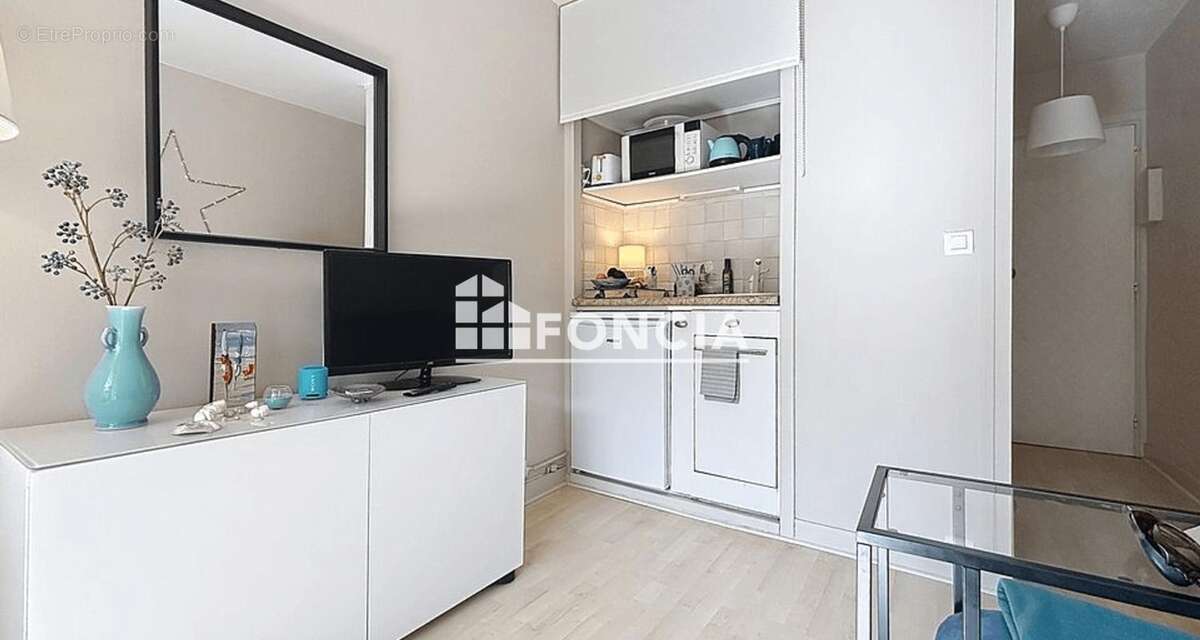 Appartement à DEAUVILLE