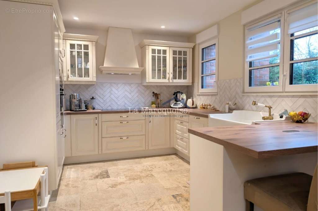 Maison à MONS-EN-BAROEUL