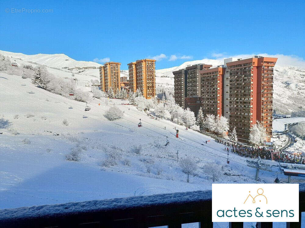 Appartement à VILLAREMBERT